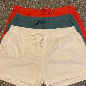 3 Pairs Old Navy Shorts!